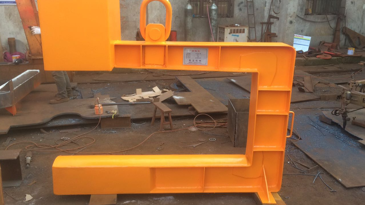 C型吊鉤、鋼卷吊具